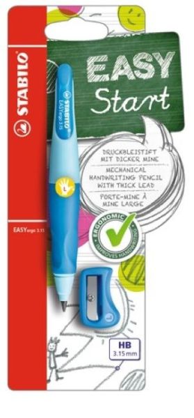 STABILO EASYergo Start L 3,15mm B-46867-3 blau