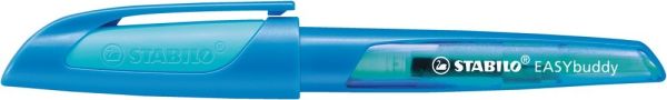 STABILO Füllhalter EASYbuddy M B-51558-5 blau, hellblau