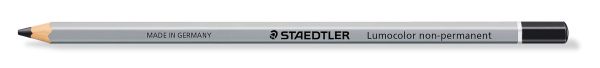 STAEDTLER Lumocolor non-perm. 108-9 schwarz