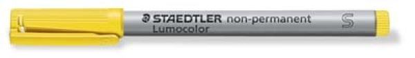 STAEDTLER Lumocolor non-perm. S 311-1 gelb