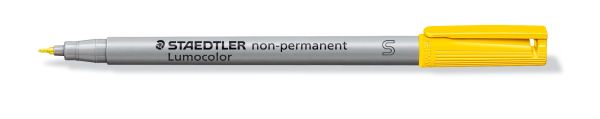 STAEDTLER Lumocolor non-perm. S 311-1 gelb