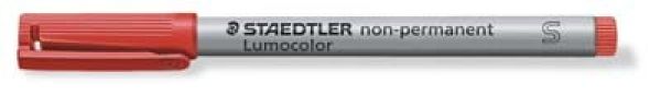 STAEDTLER Lumocolor non-perm. S 311-2 rot