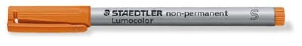 STAEDTLER Lumocolor non-perm. S 311-4 orange