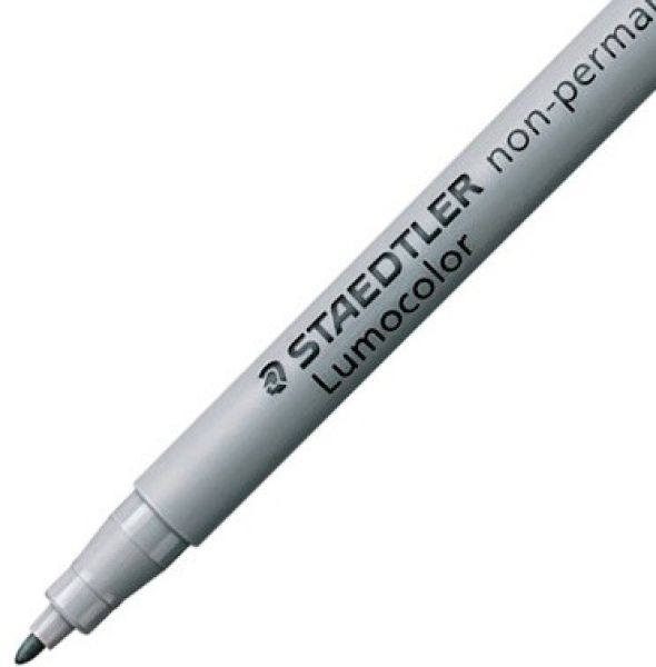 STAEDTLER Lumocolor non-perm. S 311-9 schwarz