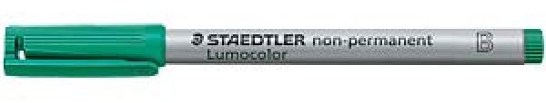 STAEDTLER Lumocolor non-perm. B 312-5 grün