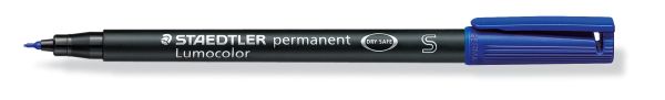 STAEDTLER Lumocolor permanent S 313-3 blau