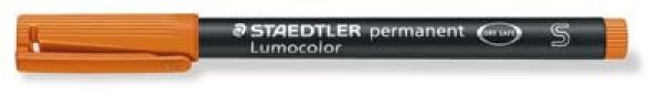 STAEDTLER Lumocolor permanent S 313-4 orange