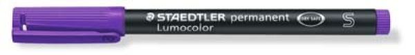 STAEDTLER Lumocolor permanent S 313-6 violett