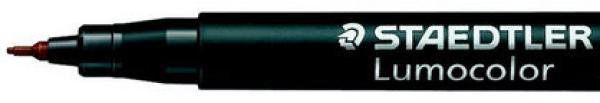 Staedtler lumocolor permanent s 313-7 braun - Staedtler-313-7-4007817308790-02