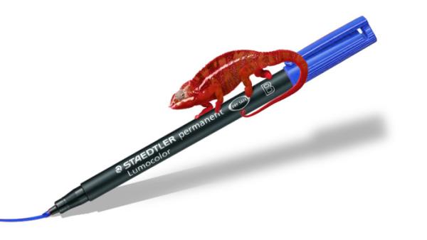 Staedtler lumocolor permanent b 314-3 blau - Staedtler-314-3-4007817304501-04