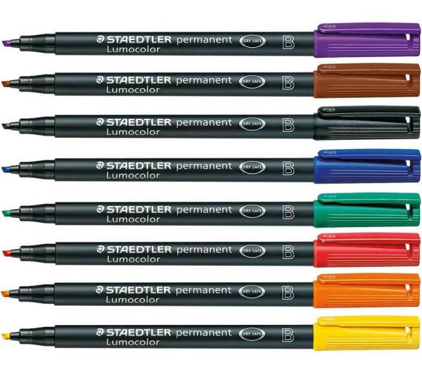 Staedtler lumocolor permanent b 314 wp8 8 farben ass. - Staedtler-314-wp8-4007817323519-02