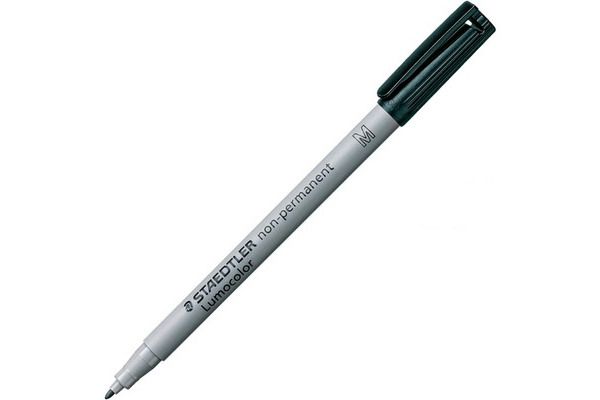 STAEDTLER Lumocolor non-perm. M 315-9 schwarz