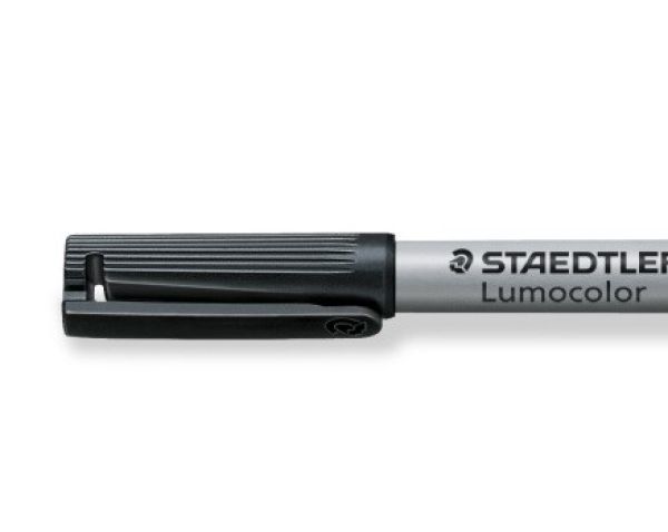 STAEDTLER Lumocolor non-perm. M 315-9 schwarz