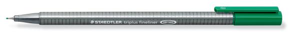 STAEDTLER Feinschr. triplus 334 0,3mm 334-5 grün