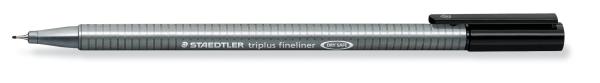 STAEDTLER Feinschr. triplus 334 0,3mm 334-9 schwarz