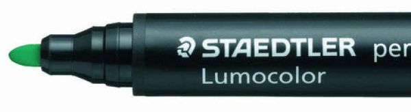 STAEDTLER Lumocolor 352/350 2mm 352-5 grün