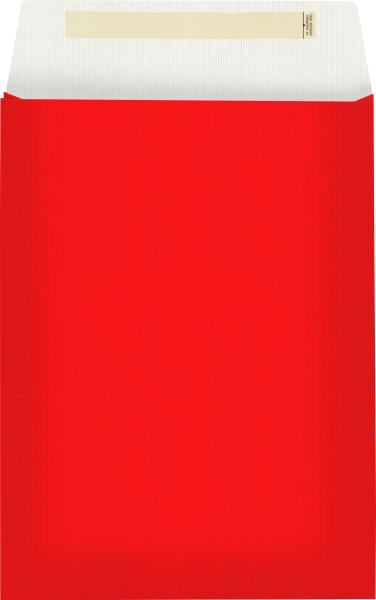 STEWO Geschenkbeutel Uni Colour 2536525020 rot 22x30x6cm