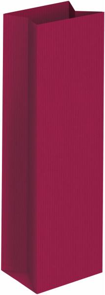 STEWO Geschenkbeutel Uni Colour 2540525024 bordeaux 8.5x7.3x46cm