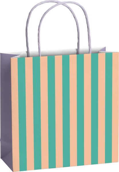 STEWO Geschenktasche Giada 2543526199 rosa 20x8x20cm