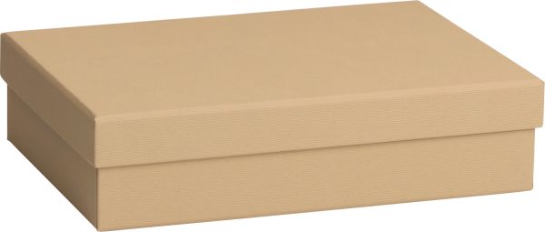 STEWO Geschenkbox One Colour 2551644892 braun hell 16.5x24x6cm