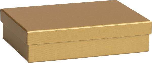 STEWO Geschenkbox One Colour 2551782092 gold 16.5x24x6cm