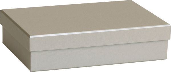 STEWO Geschenkbox One Colour 2551782192 silber 16.5x24x6cm