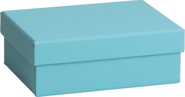 STEWO Geschenkbox One Colour 2551783491 blau hell 12x16.5x6cm