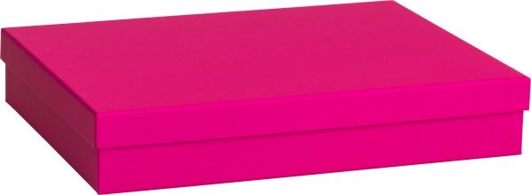 STEWO Geschenkbox One Colour 2551783693 pink 24x33x6cm