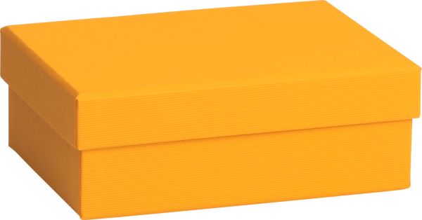 STEWO Geschenkbox One Colour 2551784591 orange dunkel 12x16.5x6cm