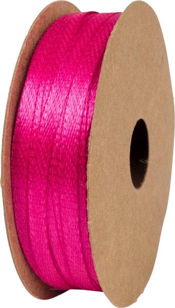 STEWO Geschenkband Satin 2583410428 pink 3mm