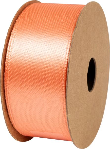 STEWO Geschenkband Satin 25mm 2583410615 orange