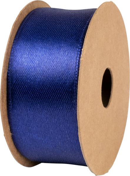 STEWO Geschenkband Satin 25mm 2583410642 dunkel