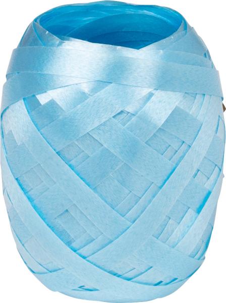 STEWO Geschenkband Poly 2583415541 blau hell 5mmx20m