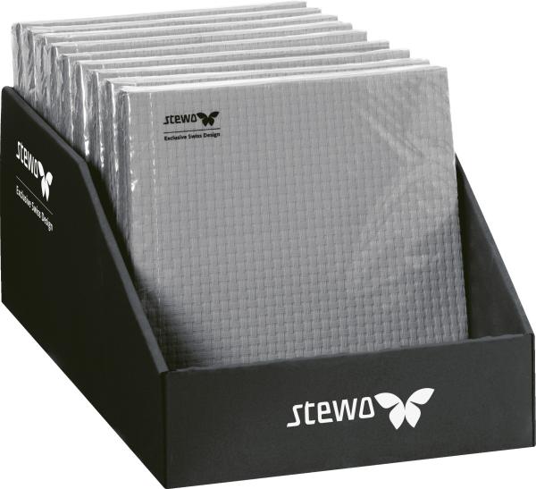 STEWO Servietten AP 2589123970 schwarz