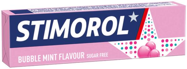 STIMOROL Bubble Mint 4006 1x14g