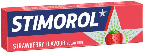 STIMOROL Strawberry 7665 1x14g