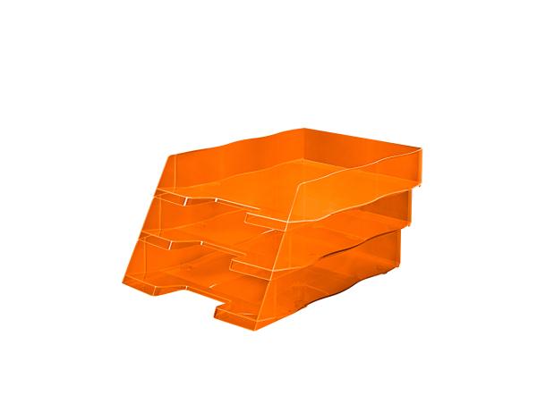 STYRO Briefkorb styrofile NEONline 30-1030.46 neon-orange