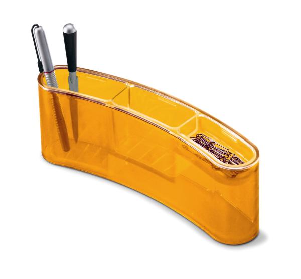 STYRO Butler styropen 301060402 271x66x98mm orange transp.