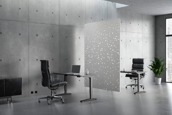 Suono trennwand xl 120x240x1.2cm 1211.x12.2601 curtain, bubbles, schw. 2 stk. - Suono-1211.x12.2601-7640439763430-02.jpg