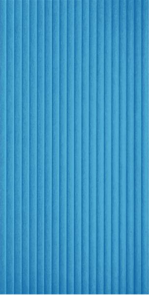 Suono wandelement 240x120x1.2cm 3411.u12.3760 structure, blau 2 stk. - Suono-3411u123760-7640439765632