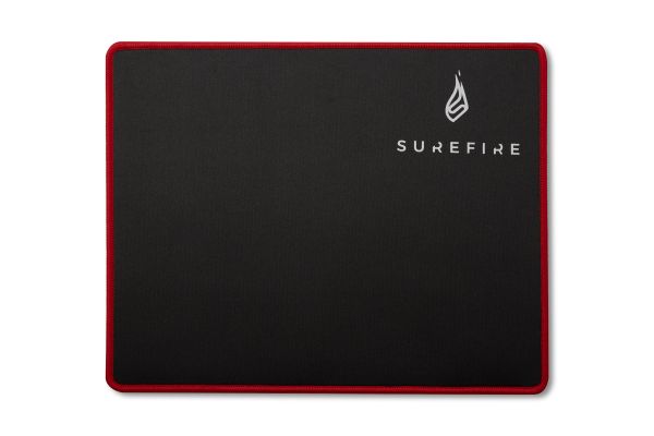 SUREFIRE Gaming Mouse Pad 48810 Silent Flight 320