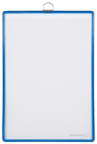 T-DISPLAY Sichttaschen Tarifold A4 6154501 blau 5 Stück