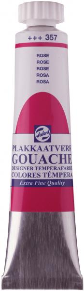 TALENS Plakatfarbe 20ml 08043572 rosa