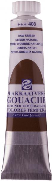 TALENS Plakatfarbe 20ml 08044082 umbra