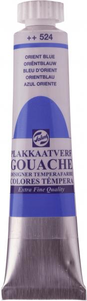 TALENS Plakatfarbe 20ml 08045242 orientblau