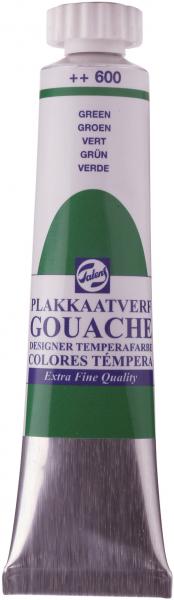 TALENS Plakatfarbe 20ml 08046002 grün