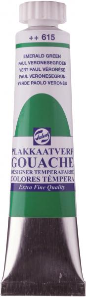 TALENS Plakatfarbe 20ml 08046152 grün