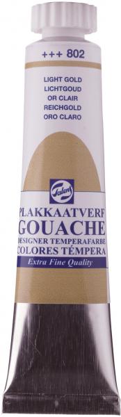 TALENS Plakatfarbe 20ml 08048022 gold