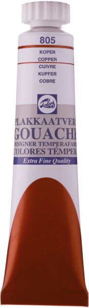 TALENS Plakatfarbe 20ml 08048052 kupfer