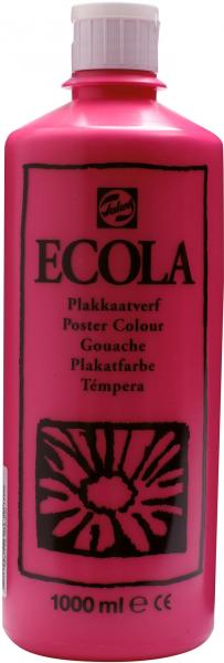 TALENS Plakatfarbe 1000ml 09713590 rosa